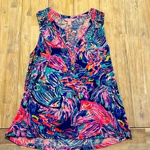 Lilly Pulitzer Essie Tank